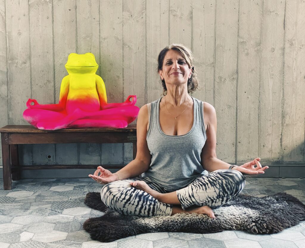 Wochenende Yoga Retreat im Herzen Hamburgs, Location direkt an der Alster