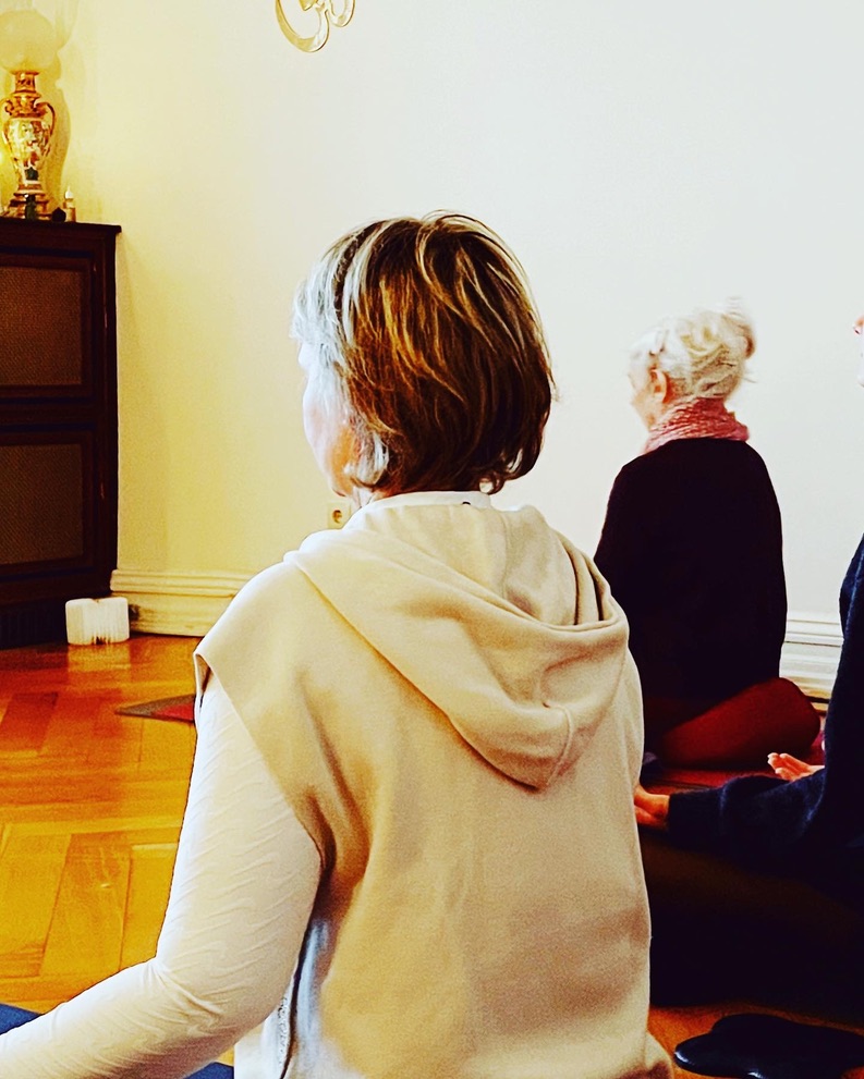 Wochenende Yoga Retreat im Herzen Hamburgs, Location direkt an der Alster