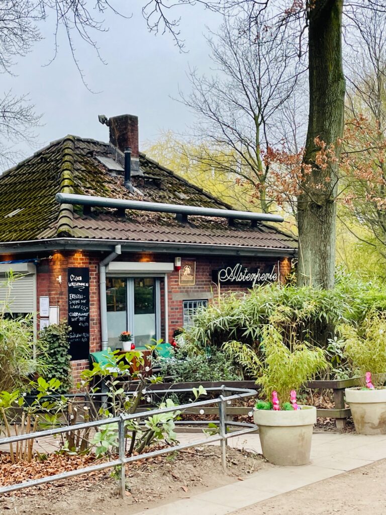 Wochenende Yoga Retreat im Herzen Hamburgs, Location direkt an der Alster