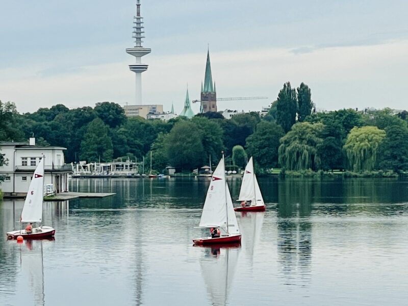 Yoga Wochenende Retreat Hamburg