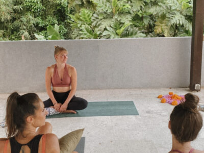 Yoga Retreat "Ankommen"