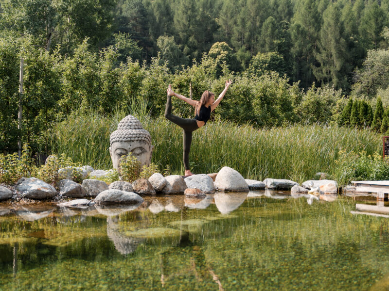 Sound of silence / Yoga- & Meditationswochenende mit Melanie Lavenja