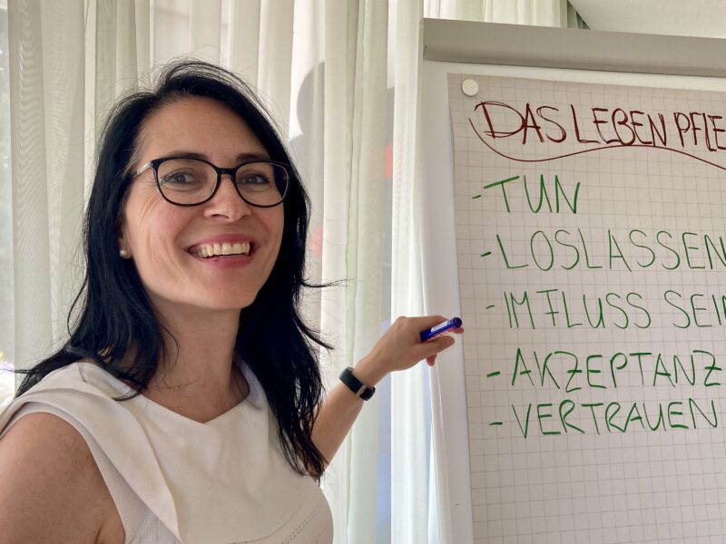 Stressregulation - Resilienzstärkung - Burnoutprävention durch Achtsamkeit - Bewusstseinsschulung - Entspannung