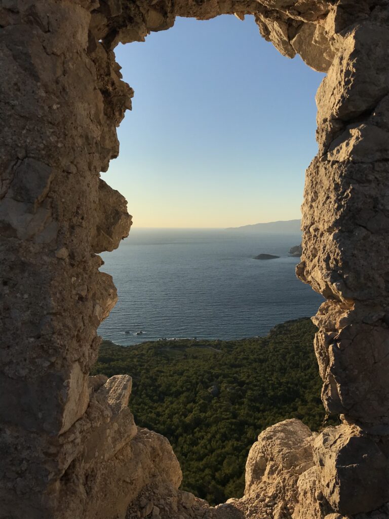 Achtsamkeit & Meditation - Retreat für Körper, Geist und Seele: Kraftquellen Rhodos