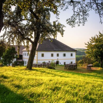 Kleebauer Hof Retreat Center