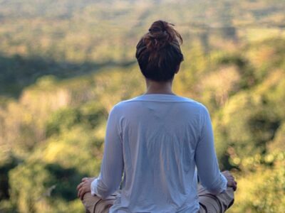 Die Kraft der Meditation kennenlernen: Wochenendkurs für Anfänger