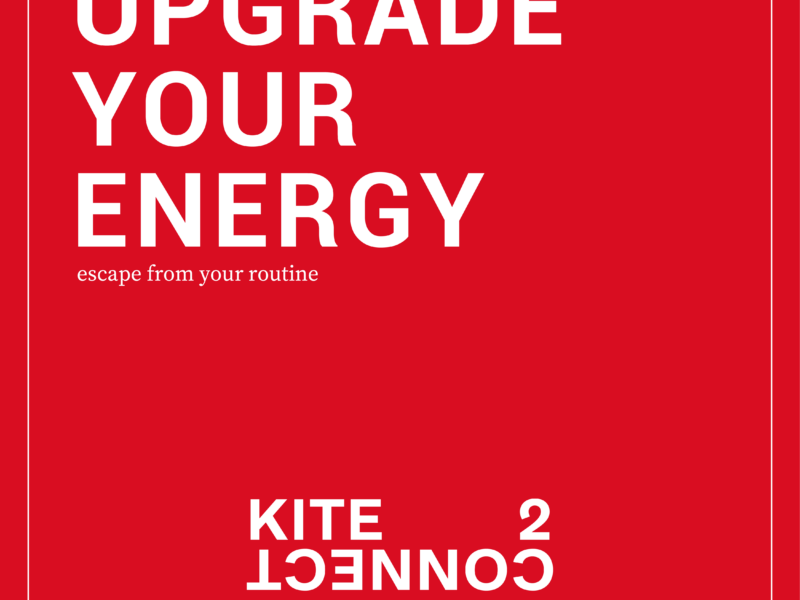 UPGRADE YOUR ENERGY #timeout