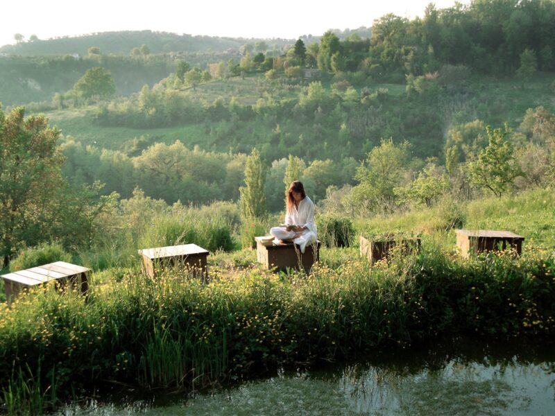 RECONNECT ITALY SUMMER RETREAT 2026