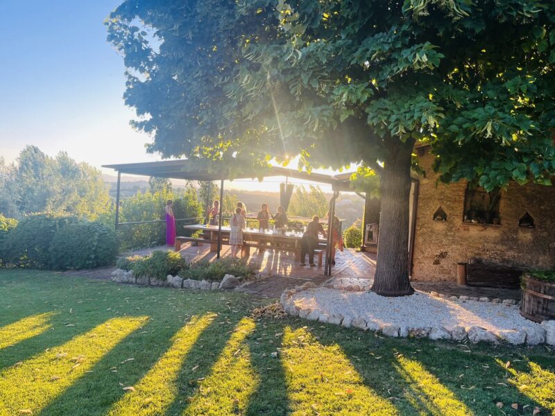 RECONNECT ITALY SUMMER RETREAT 2026