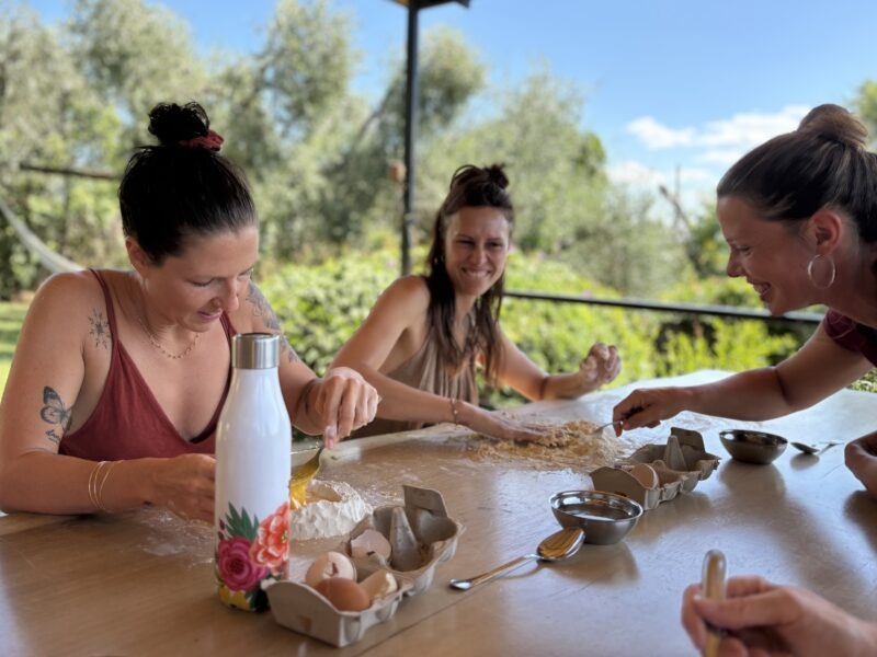 RECONNECT ITALY SUMMER RETREAT 2026