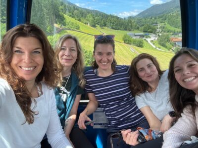 RECONNECT AUSTRIA SPRING RETREAT 2026