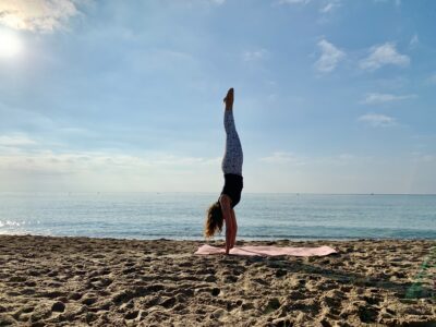 5-DAY BEACH RETREAT IN SPAIN - EMBRACE THE CLEANSING POWER OF THE SEA