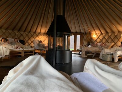 reconnect Bostalsee winter retreat 2026