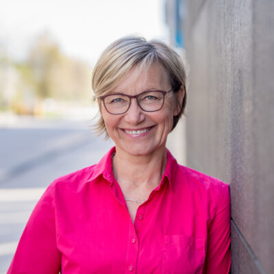 Anette Stein-Hanusch
