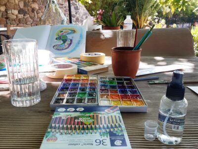 "Souljourney" Achtsamkeit & Coaching & Kreativität