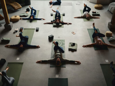 SLOW POWER YOGA | decelerate, harvest & grow