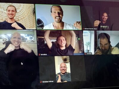ERWACHTE MÄNNLICHE SEXUALITÄT - 6 Wochen Online Reise