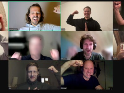 ERWACHTE MÄNNLICHE SEXUALITÄT - 6 Wochen Online Reise