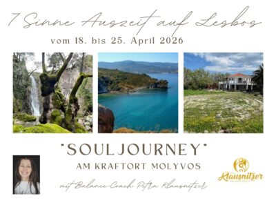"Souljourney" Achtsamkeit & Coaching & Kreativität