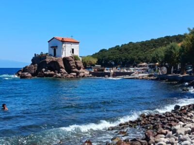 "Souljourney" Achtsamkeit & Coaching & Kreativität auf Lesbos in Griechenland 27.06. - 04.07.2026