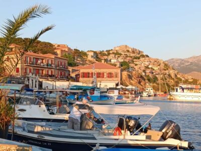 "Souljourney" Achtsamkeit & Coaching & Kreativität auf Lesbos in Griechenland 27.06. - 04.07.2026