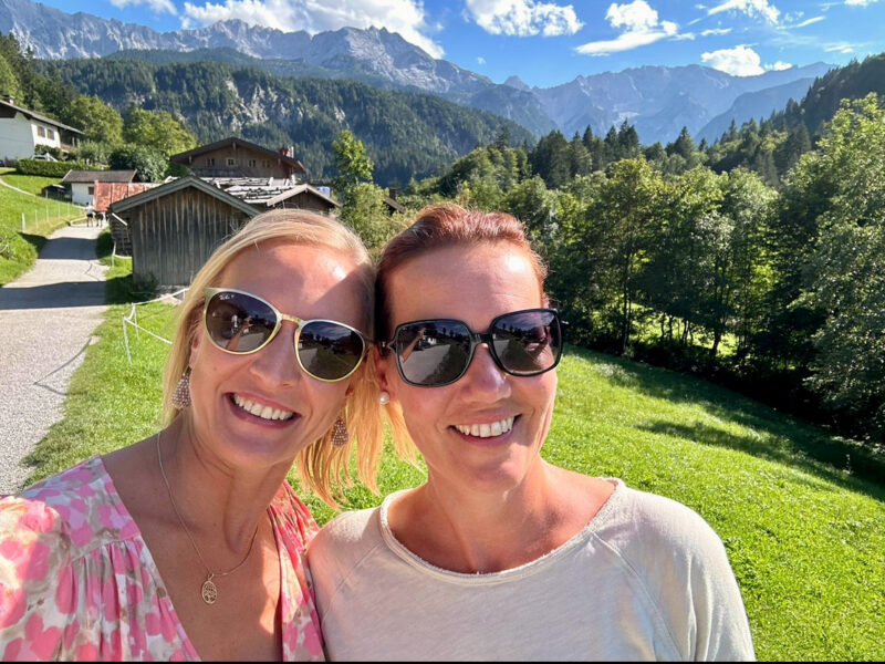 Einzigartiges und exklusives 3 Tages Retreat "Move. Feel. Breathe."