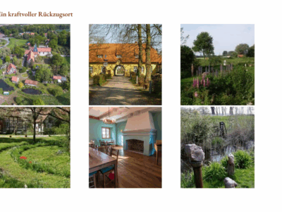 Schweige-Retreat in Niedersachsen