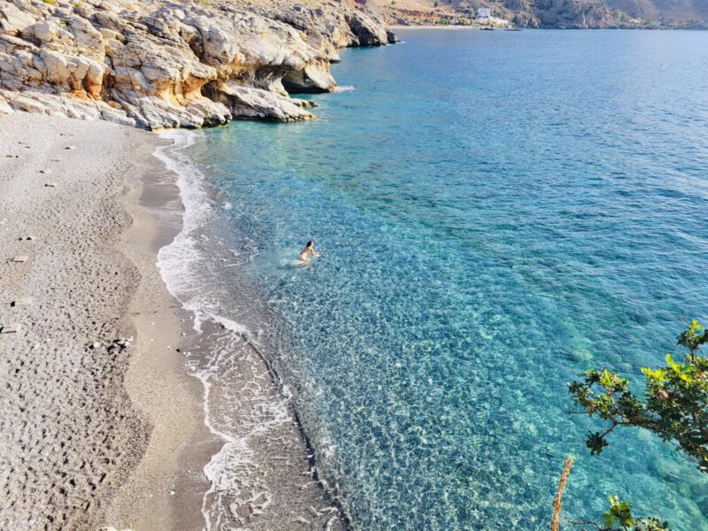 PILATES & WANDERN ☀️ Südküste Kreta🏝️superfit, aufgetankt & überglücklich🩵