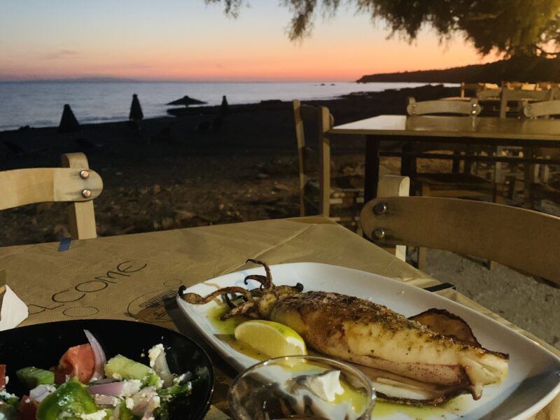 PILATES & WANDERN ☀️ Südküste Kreta🏝️superfit, aufgetankt & überglücklich🩵