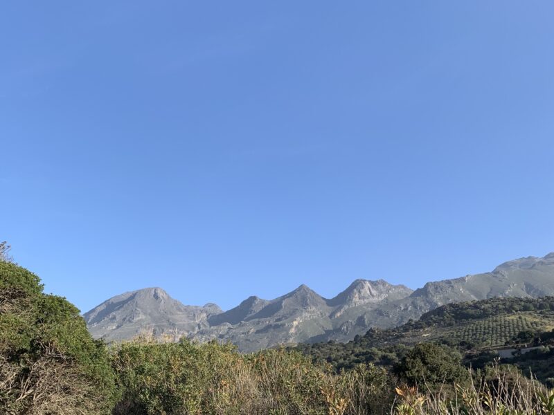 PILATES & WANDERN ☀️ Südküste Kreta🏝️superfit, aufgetankt & überglücklich🩵