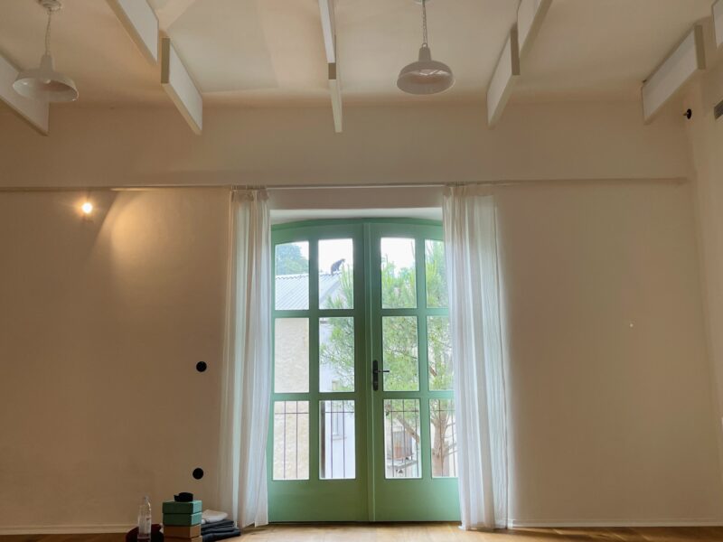 KATONAH YOGA® WOCHE IN KROATIEN