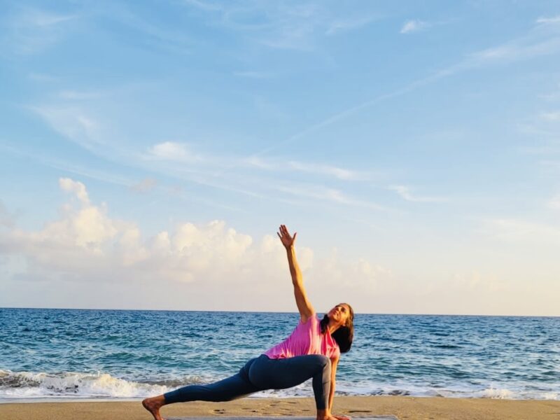 PILATES & WANDERN ☀️ Südküste Kreta🏝️superfit, aufgetankt & überglücklich🩵