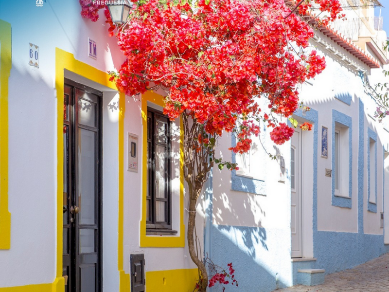 4day Serenity Escape - 1: 1 Yoga Retreat - Algarve