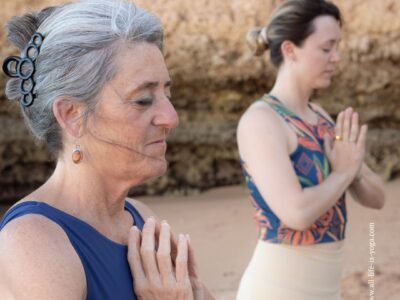 4day Serenity Escape - 1: 1 Yoga Retreat - Algarve