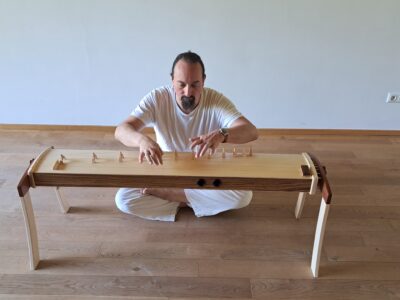 KLANG DER STILLE - Das besondere Meditations, Achtsamkeits- und Klangretreat