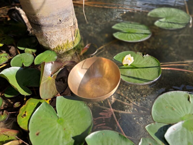 KLANG DER STILLE - KLANG DER LIEBE - MIT DIR IM EINKLANG - Die besonderen Retreats für Deine persönliche (Aus)Zeit und Regeneration