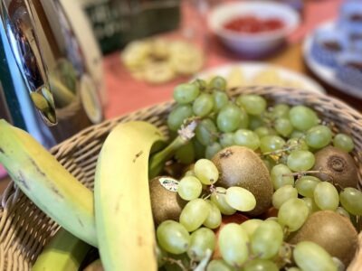 Yoga & Ernährung - Mehr Energie durch Aktivierung des Stoffwechsels nach der Inneren Körperuhr
