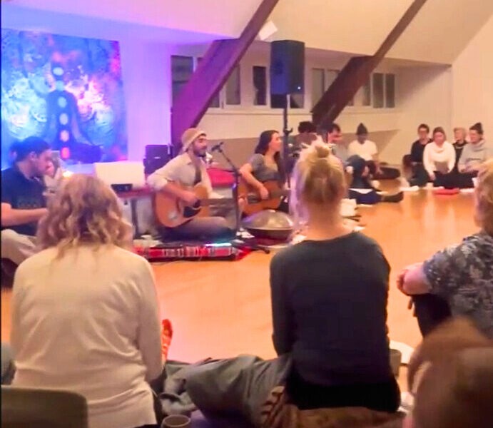 YOGA & RELAX Silvester-Retreat 2025/26