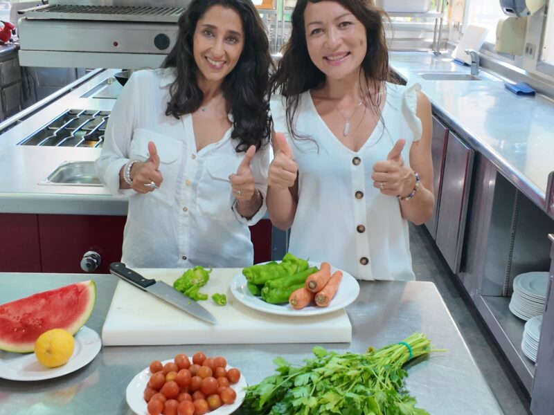 Entgiftung und Bewusste Ernährung. Calafell, Spanien. 10. bis 16. November 2025