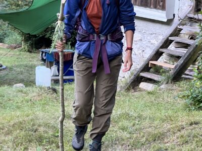 Visionssuche - 12 tägiges InitiationsRitual incl. 4 Tagen Solozeit / Friaul Italien