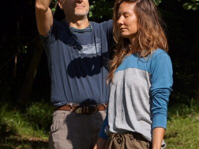 Visionssuche - 12 tägiges InitiationsRitual incl. 4 Tagen Solozeit / Friaul Italien