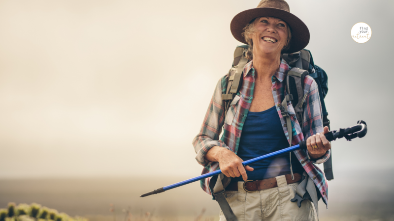 Wanderreisen Frauen