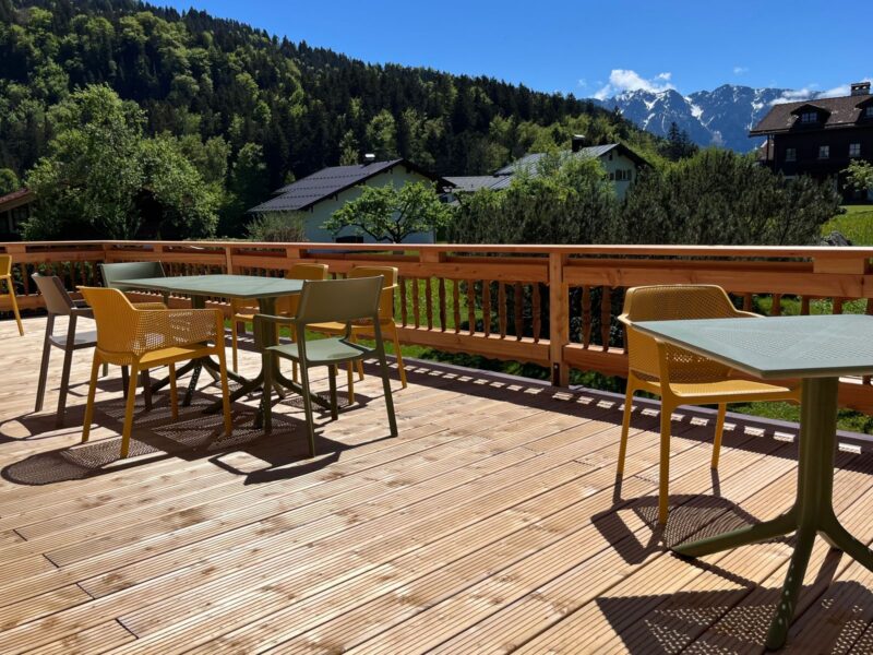Halt an - STILLE - NaturRetreat im Chiemgau
