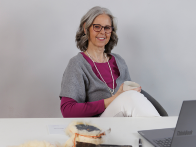 1:1 Auszeitbegleitung & Retreat für Frauen | 3 Monate · Online & Kraftort Vogelsberg | Gunda Ganga, Hüterin von Orten für weise Frauen