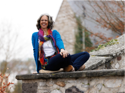 1:1 Auszeitbegleitung & Retreat für Frauen | 3 Monate · Online & Kraftort Vogelsberg | Gunda Ganga, Hüterin von Orten für weise Frauen