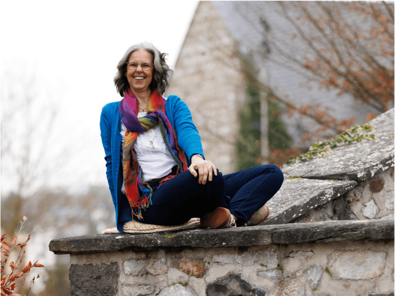 1:1 Auszeitbegleitung & Retreat für Frauen in den Wechseljahren | 3 Monate · Online & Kraftort Vogelsberg | Gunda Ganga, Hüterin von Orten für weise Frauen