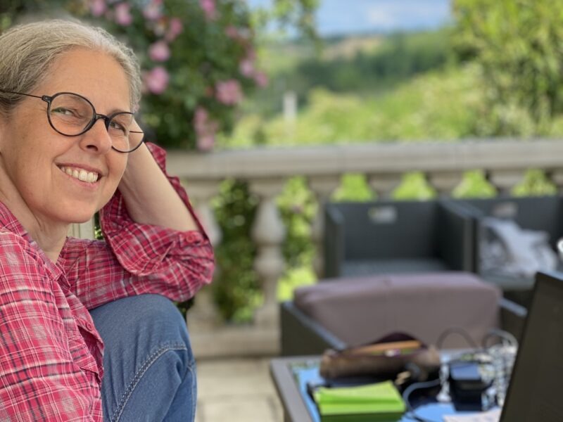 Workation für Female Leaders | Gunda Ganga | Vogelsberg/Hessen (bei Fulda) | ganzjährig