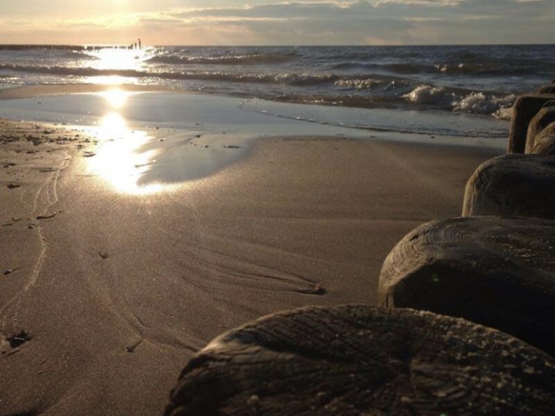 Ostseeretreat "Winterwende" Fühlen und Loslassen