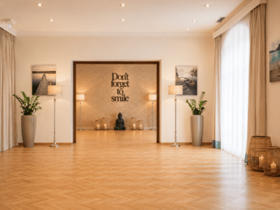 YOGA Retreats im Alpenhaus Gasteinertal, Salzburger Land
