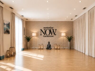 YOGA Retreats im Alpenhaus Gasteinertal, Salzburger Land